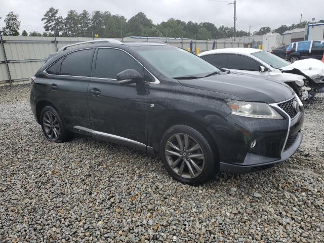 Photo 4 from auction – 2013 LEXUS RX 350 BAS with VIN 2T2BK1BA4DC197633