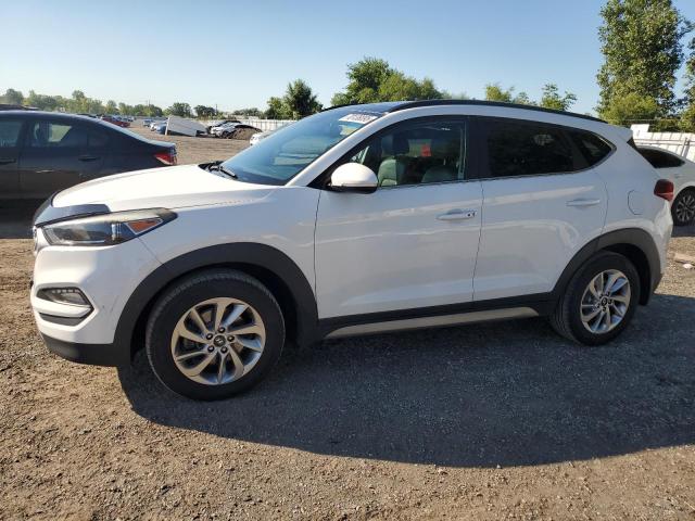 HYUNDAI TUCSON LIM 2017 with VIN KM8J3CA43HU307256 - Photo from auction