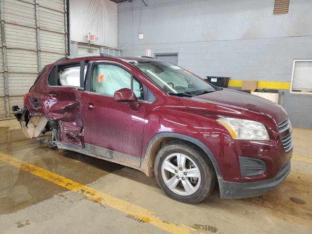 Photo 4 from auction – 2016 CHEVROLET TRAX 1LT with VIN 3GNCJLSB3GL220084