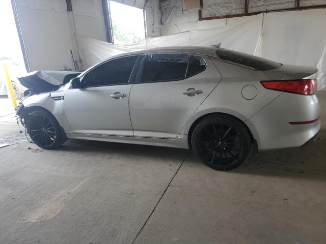 Photo 2 from auction – 2015 KIA OPTIMA LX with VIN 5XXGM4A75FG481277