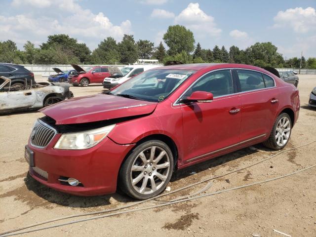 Photo 1 from auction – 2013 BUICK LACROSSE T with VIN 1G4GJ5E31DF317277