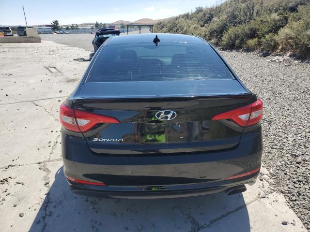 Photo 6 from auction – 2017 HYUNDAI SONATA SE with VIN 5NPE24AF2HH512237