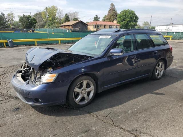 Photo 1 from auction – 2005 SUBARU LEGACY GT with VIN 4S3BP676954322220