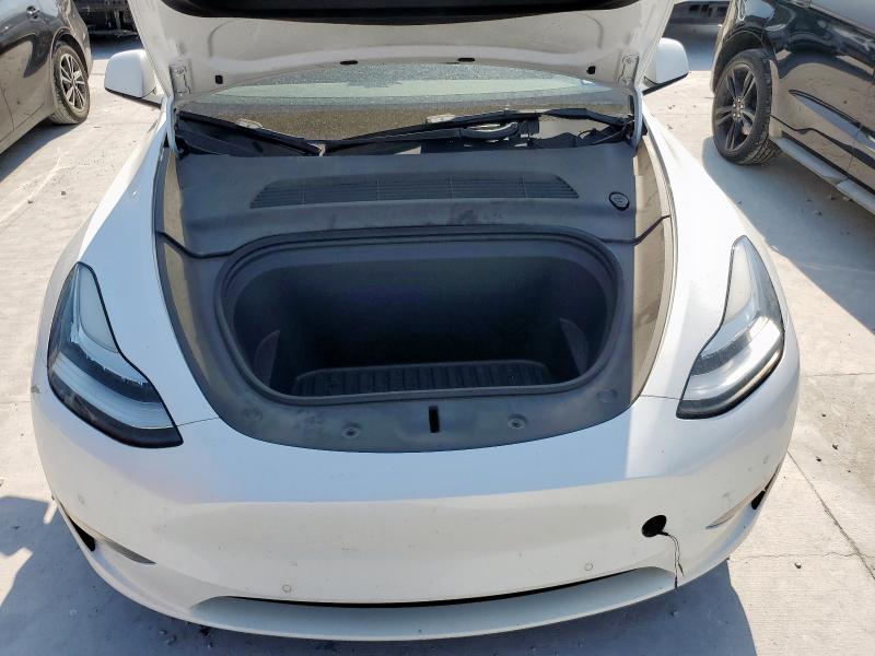 Photo 11 from auction – 2021 TESLA MODEL Y with VIN 5YJYGDEEXMF262593