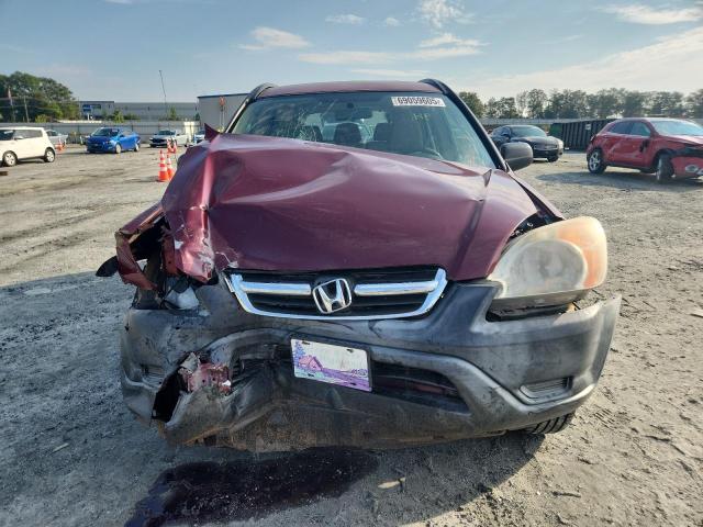 Photo 5 from auction – 2002 HONDA CR-V LX with VIN JHLRD68472C012205