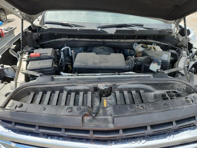 Photo 11 from auction – 2021 CHEVROLET SILVERADO with VIN 1GCUYDED1MZ395949