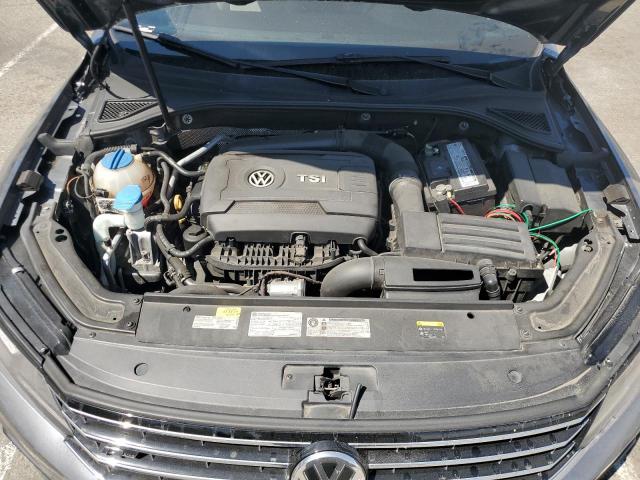 Photo 11 from auction – 2016 VOLKSWAGEN PASSAT with VIN 1VWAT7A32GC044648