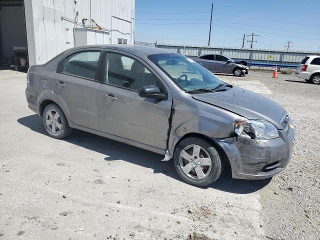 Photo 4 from auction – 2009 CHEVROLET AVEO LS with VIN KL1TD56E59B402140