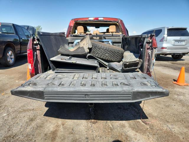 Photo 6 from auction – 2017 FORD F150 SUPER with VIN 1FTFX1EG1HKD97042