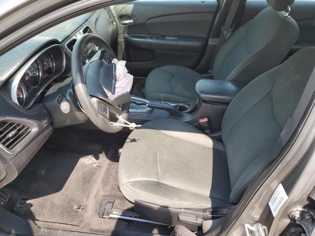 Photo 7 from auction – 2012 CHRYSLER 200 LX with VIN 1C3CCBAB8CN130376