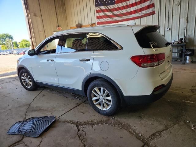 Photo 2 from auction – 2016 KIA SORENTO LX with VIN 5XYPGDA32GG154112