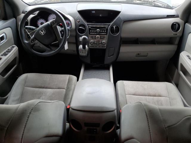 Photo 8 from auction – 2012 HONDA PILOT EX with VIN 5FNYF4H42CB038240