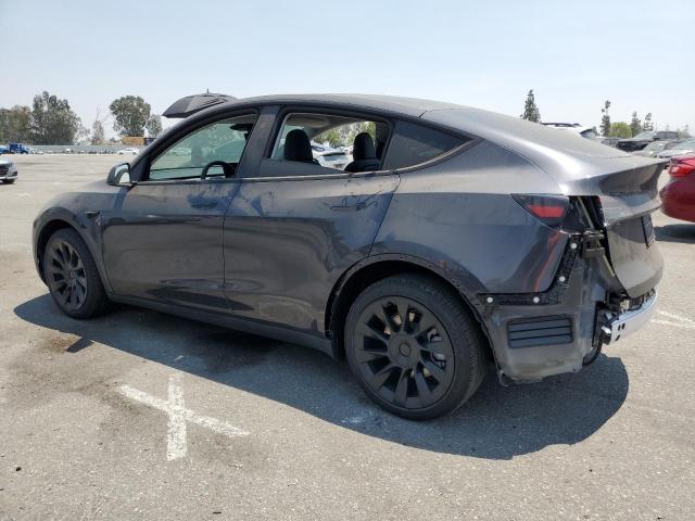 Photo 2 from auction – 2025 TESLA MODEL Y with VIN 7SAYGAEE9SF225176