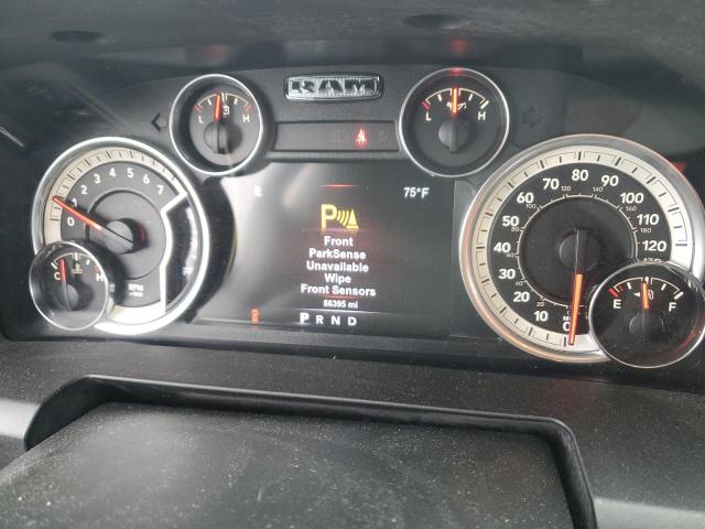 Photo 9 from auction – 2017 RAM 1500 SLT with VIN 3C6RR7LT8HG523065