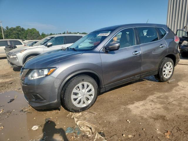 NISSAN ROGUE S 2015 with VIN KNMAT2MV5FP566930 - Photo from auction