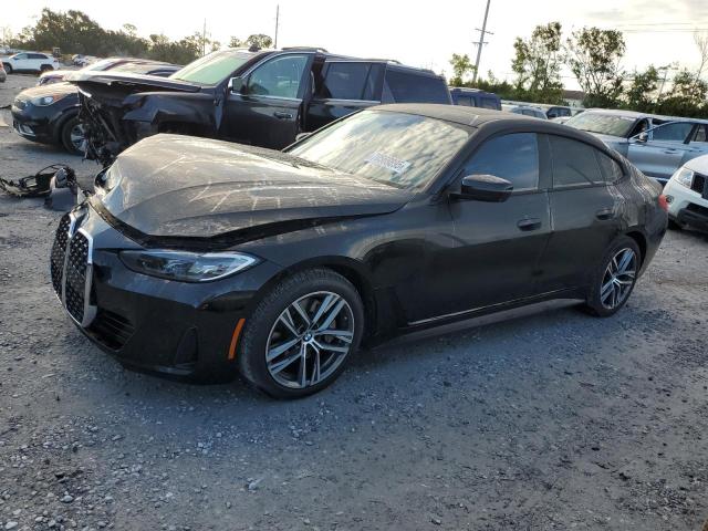 BMW 430I GRAN 2022 with VIN WBA63AV04NFM04307 - Photo from auction