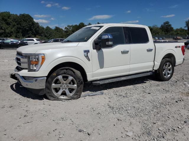 FORD F150 SUPER 2021 with VIN 1FTFW1E81MKD79405 - Photo from auction