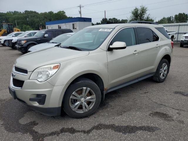 CHEVROLET EQUINOX LT 2015 with VIN 2GNFLFEK0F6219319 - Photo from auction