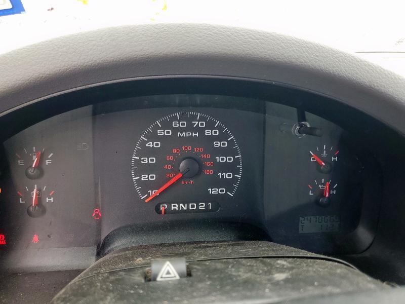 Photo 9 from auction – 2008 FORD F150 with VIN 1FTRF12218KD18221