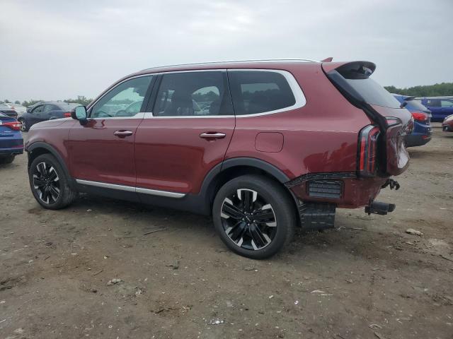 Photo 2 from auction – 2023 KIA TELLURIDE with VIN 5XYP5DGC8PG326012