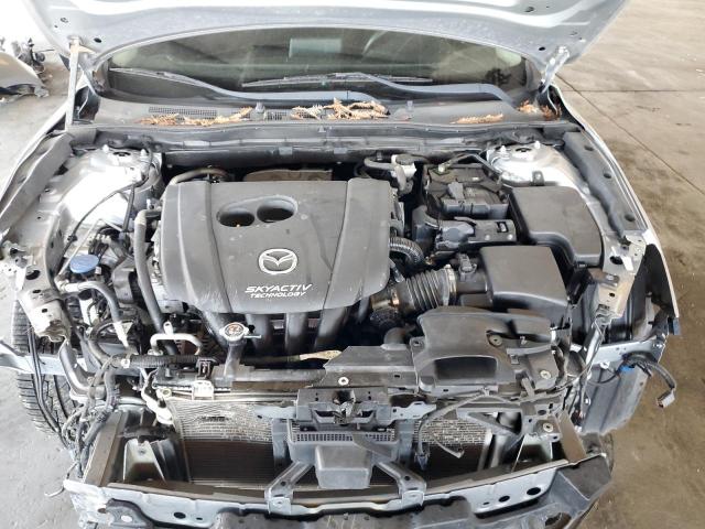 Photo 11 from auction – 2018 MAZDA 3 TOURING with VIN 3MZBN1L36JM192753