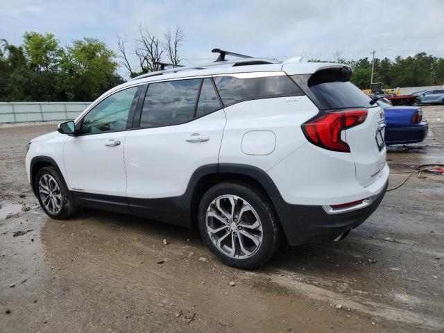 Photo 2 from auction – 2019 GMC TERRAIN SL with VIN 3GKALVEX9KL359128