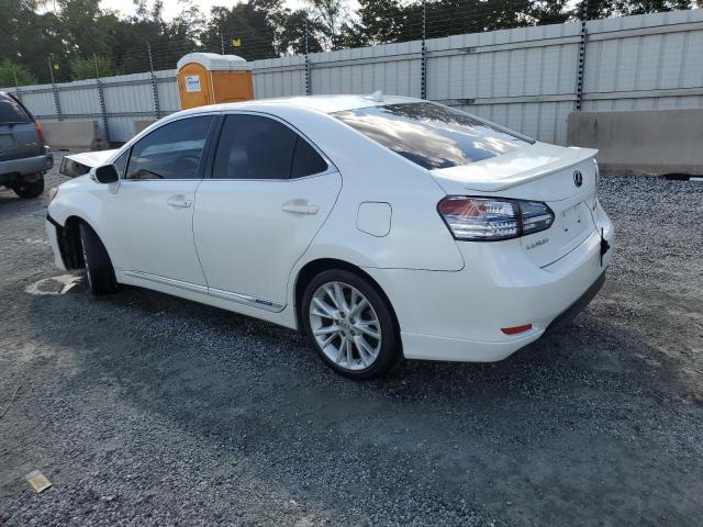 Photo 2 from auction – 2010 LEXUS HS 250H with VIN JTHBB1BA1A2006439