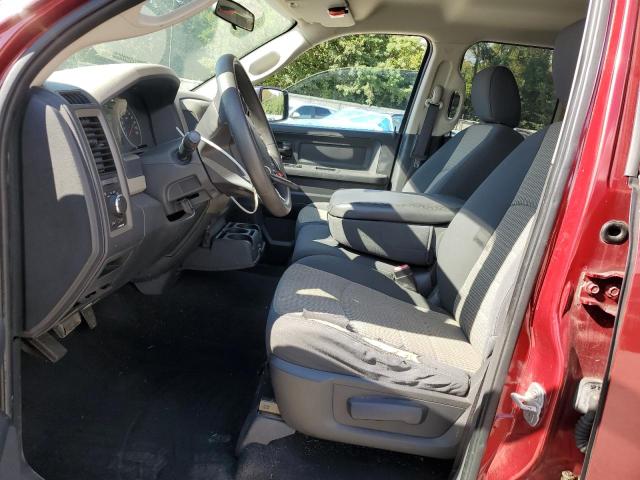 Photo 7 from auction – 2012 DODGE RAM 1500 S with VIN 1C6RD6FP9CS116851