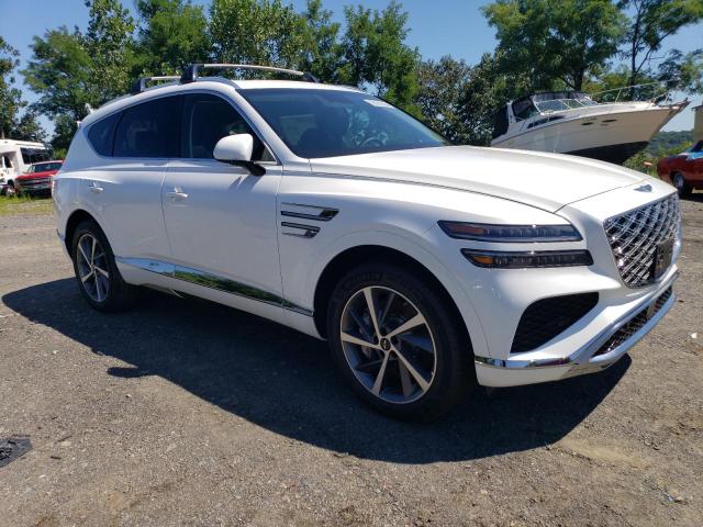 Photo 4 from auction – 2025 GENESIS GV80 SELECT with VIN KMUHGESBXSU256889