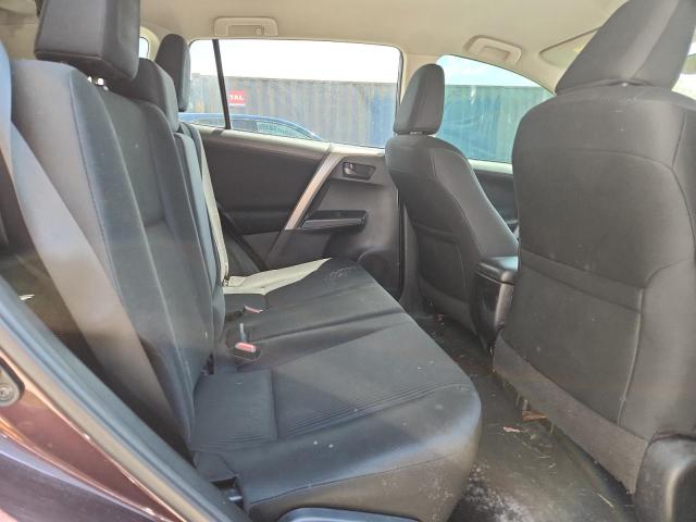 Photo 11 from auction – 2017 TOYOTA RAV4 LE with VIN 2T3BFREV3HW659309