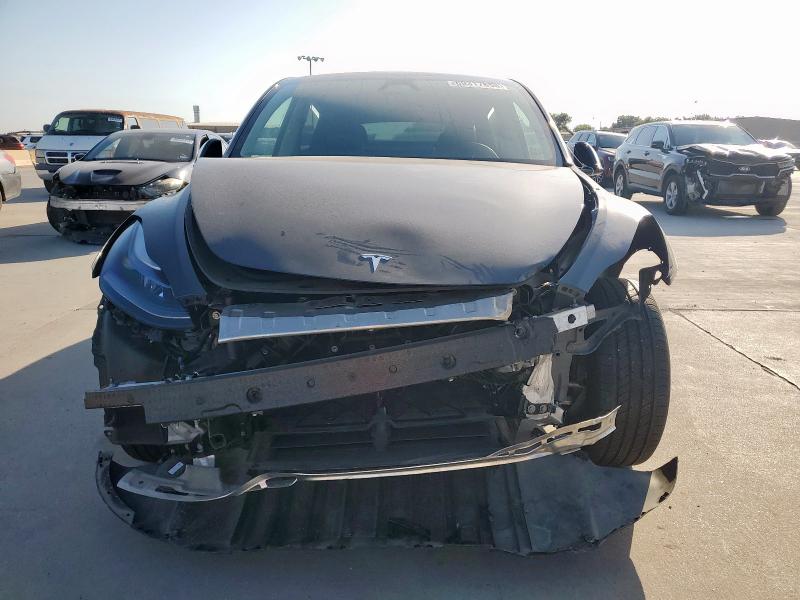 Photo 5 from auction – 2025 TESLA MODEL Y with VIN 7SAYGDED7SA375924