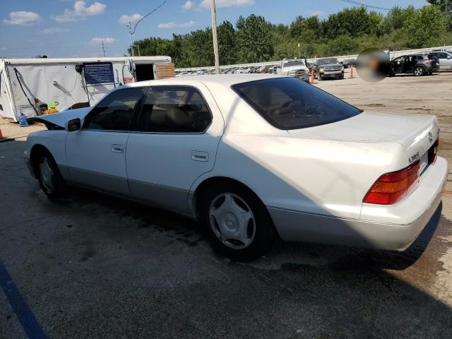 Photo 2 from auction – 1999 LEXUS LS 400 with VIN JT8BH28F5X0156291