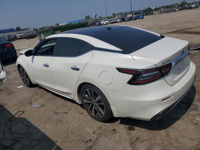 Photo 2 from auction – 2020 NISSAN MAXIMA SL with VIN 1N4AA6DV4LC379877