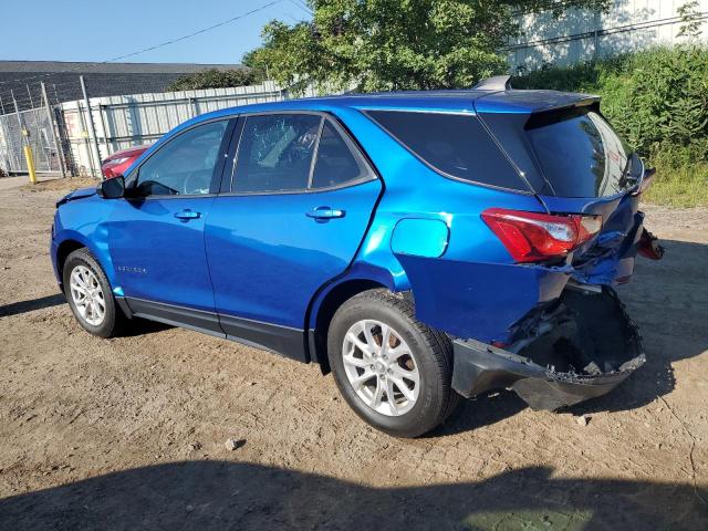 Photo 2 from auction – 2019 CHEVROLET EQUINOX LS with VIN 3GNAXSEV1KS554635