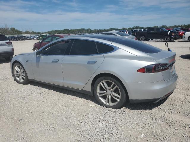 Photo 2 from auction – 2014 TESLA MODEL S with VIN 5YJSA1S19EFP38762