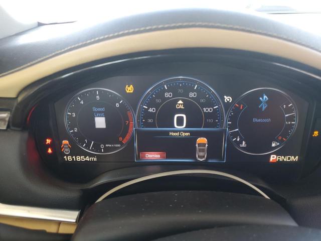 Photo 9 from auction – 2013 CADILLAC XTS PREMIU with VIN 2G61T5S36D9239356