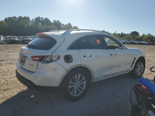 Photo 3 from auction – 2017 INFINITI QX70 with VIN JN8CS1MW5HM412337