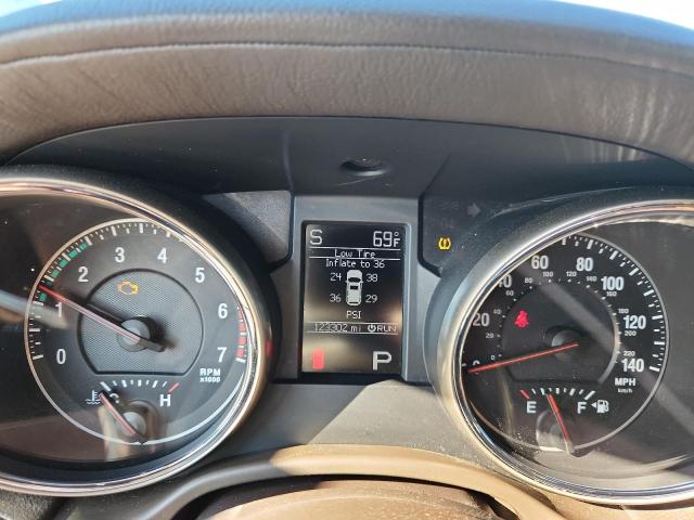 Photo 9 from auction – 2013 JEEP GRAND CHER with VIN 1C4RJFCT1DC652191