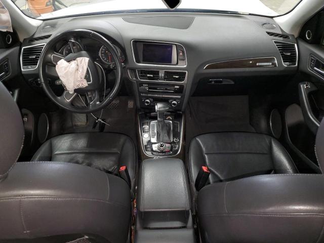 Photo 8 from auction – 2014 AUDI Q5 PREMIUM with VIN WA1LFAFP3EA073980