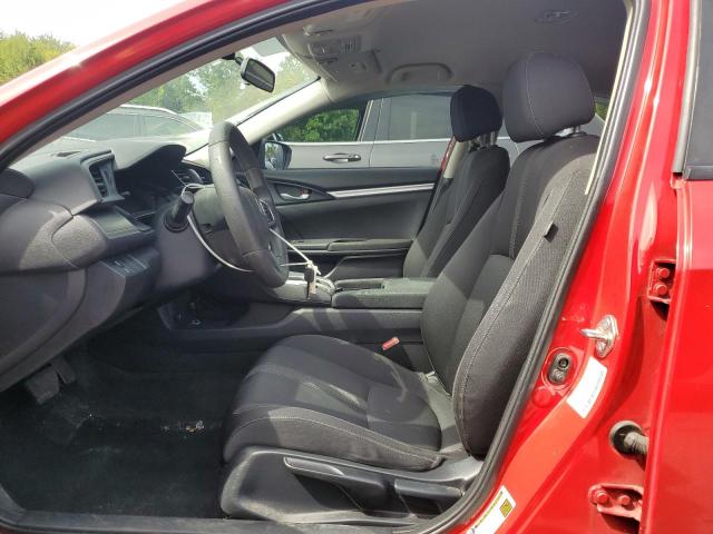 Photo 7 from auction – 2016 HONDA CIVIC LX with VIN 2HGFC2F59GH553317