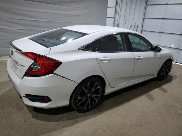 Zdjęcie 3 z aukcji – 2019 HONDA CIVIC z VIN 2HGFC2F80KH533511