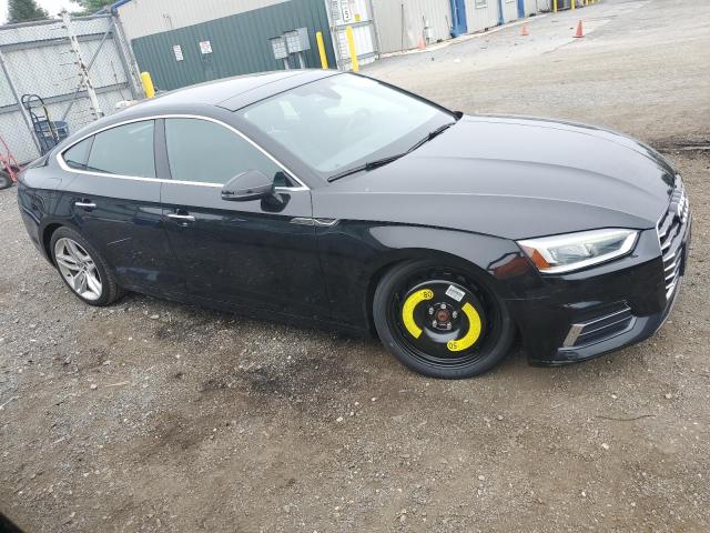 Photo 4 from auction – 2019 AUDI A5 PREMIUM with VIN WAUANCF50KA069114
