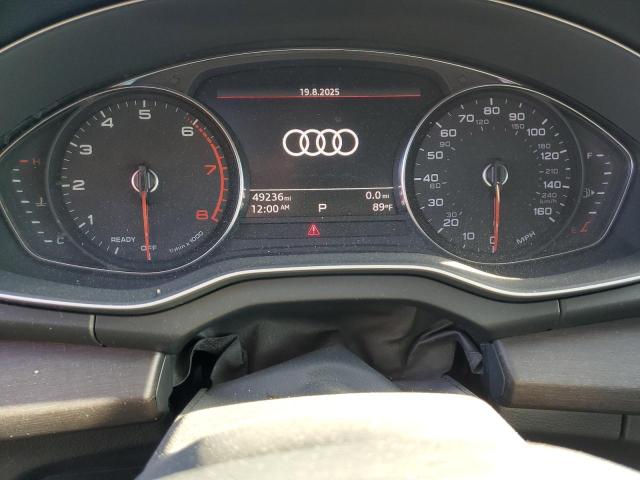 Photo 9 from auction – 2021 AUDI Q5 PREMIUM with VIN WA1AAAFY4M2079164