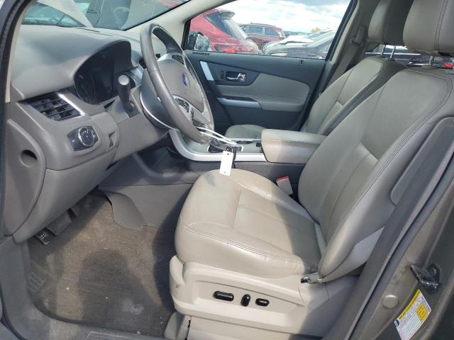 Photo 7 from auction – 2014 FORD EDGE SEL with VIN 2FMDK4JC1EBB74656