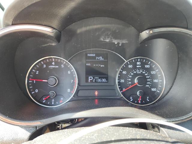 Photo 9 from auction – 2015 KIA FORTE LX with VIN KNAFX4A68F5318909