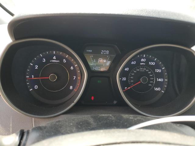 Photo 9 from auction – 2016 HYUNDAI ELANTRA SE with VIN 5NPDH4AE2GH660663