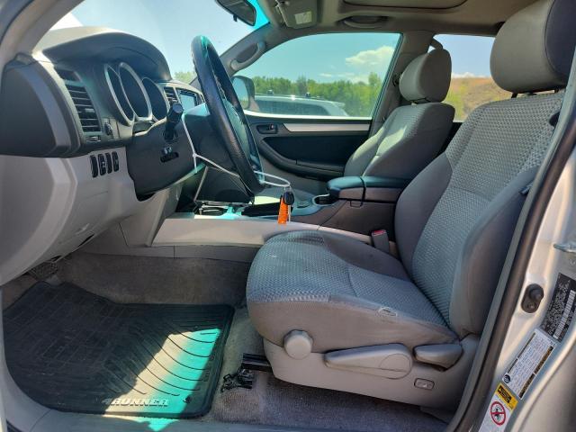 Photo 7 from auction – 2006 TOYOTA 4RUNNER SR5 with VIN JTEBU14R460079530