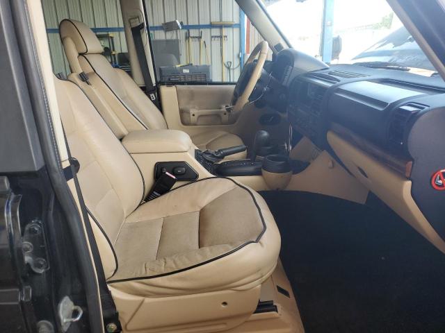 Photo 7 from auction – 2004 LAND ROVER DISCOVERY with VIN SALTY19424A841778