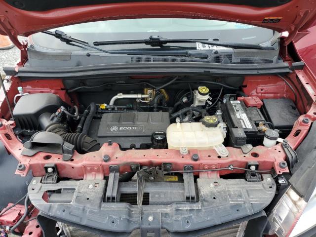 Photo 12 from auction – 2015 BUICK ENCORE PRE with VIN KL4CJHSB4FB197592