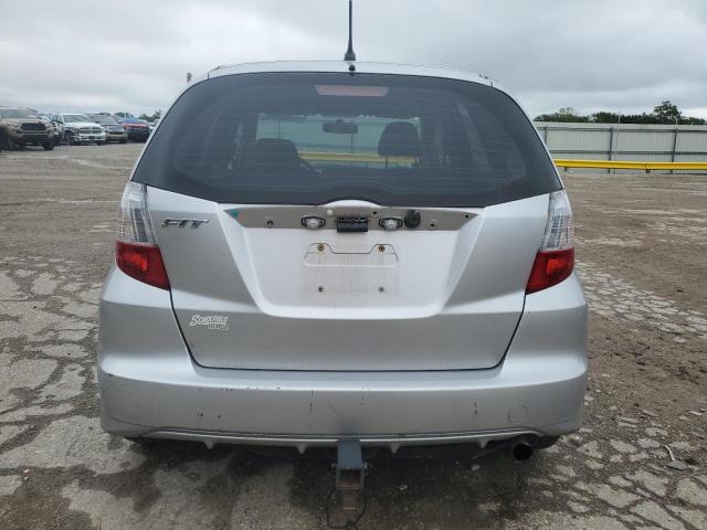 Photo 6 from auction – 2013 HONDA FIT with VIN JHMGE8G35DC079893